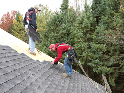 About Roof Repair Experts Alborn, MN